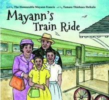 Mayann's Train Ride