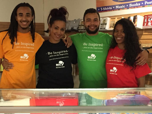 Black Cultural Centre T-Shirt