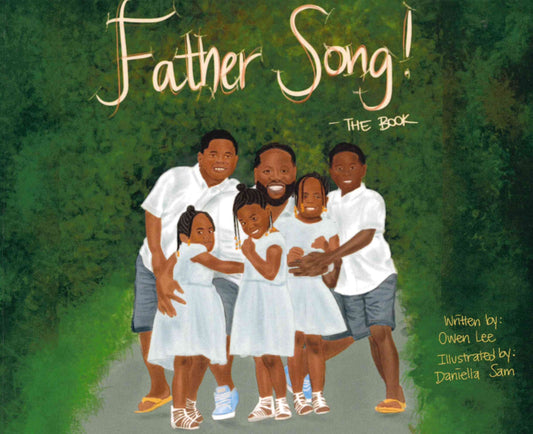 Father Song - The Book