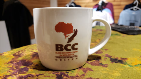 Black Cultural Centre - Mug