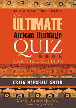 Ultimate African Heritage Quiz 10th Anniversary edition