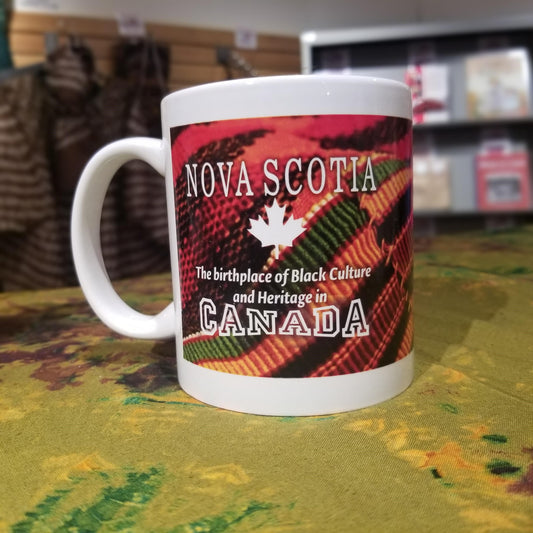 Black Cultural Centre - Kente Mug